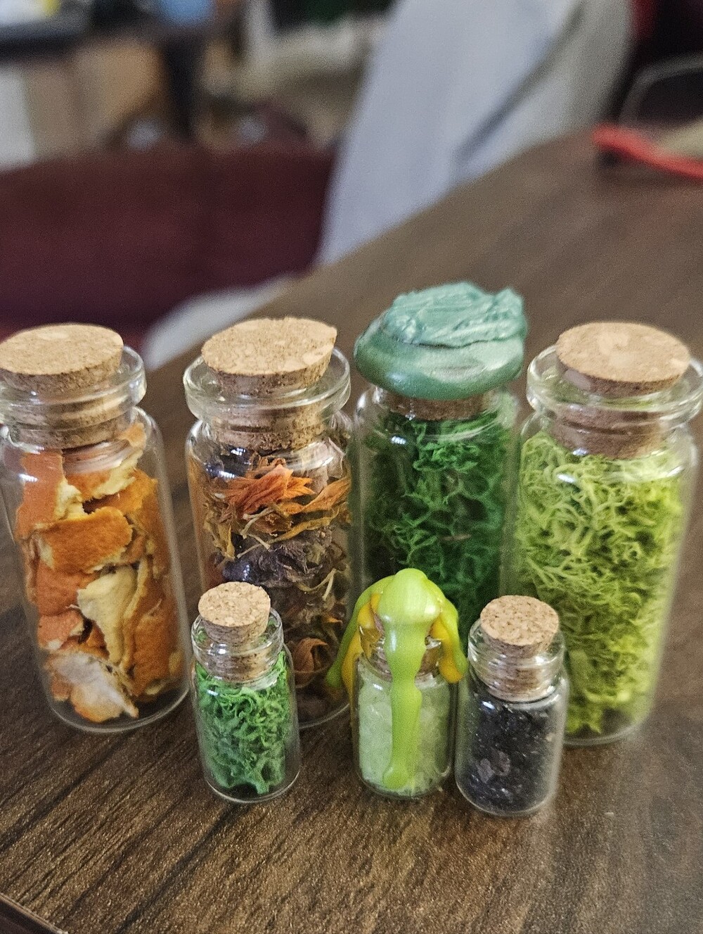 6 Pieces Decorative Fairy Garden Starter Kit